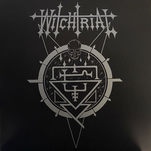 Witchtrial – Witchtrial EP