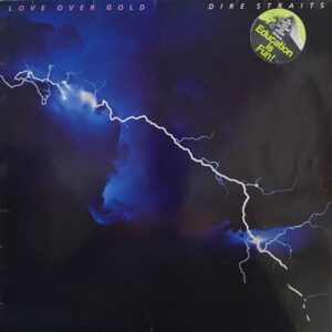 Dire Straits – Love Over Gold