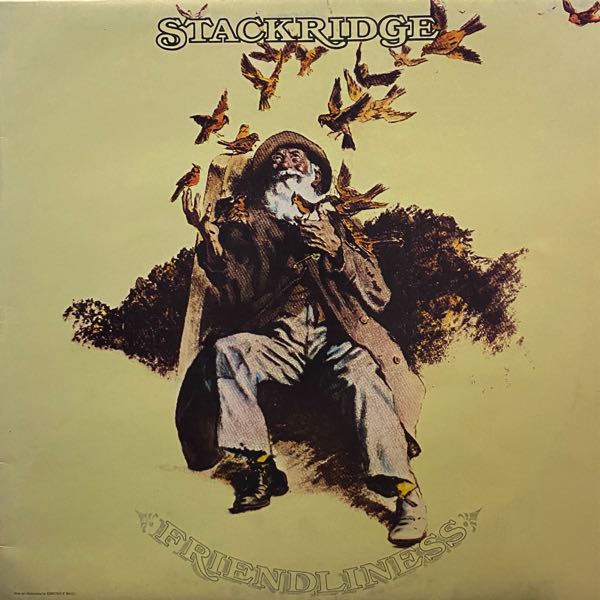 Stackridge – Friendliness