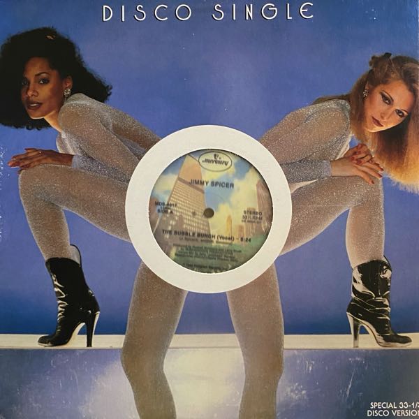 Jimmy Spicer – The Bubble Bunch MAXI