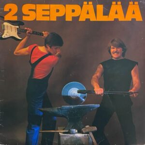 Jarmo Seppälä / Jorma Seppälä & Seikkailijat – 2 Seppälää