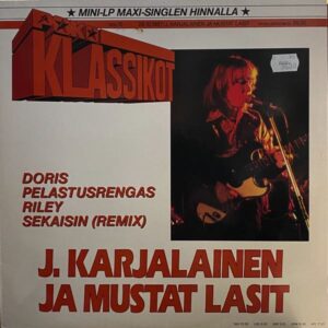 J. Karjalainen Ja Mustat Lasit – Poko Klassikot