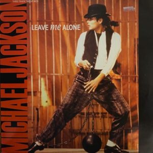 Michael Jackson – Leave Me Alone MAXI