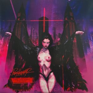 Perturbator – The Uncanny Valley