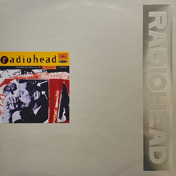Radiohead – Creep EP