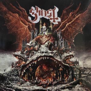 Ghost – Prequelle