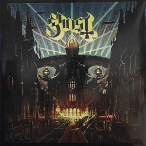Ghost – Meliora