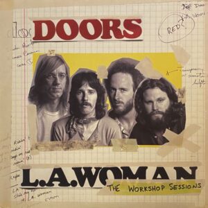 Doors – L.A. Woman: The Workshop Sessions