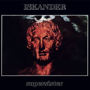 Supersister – Iskander