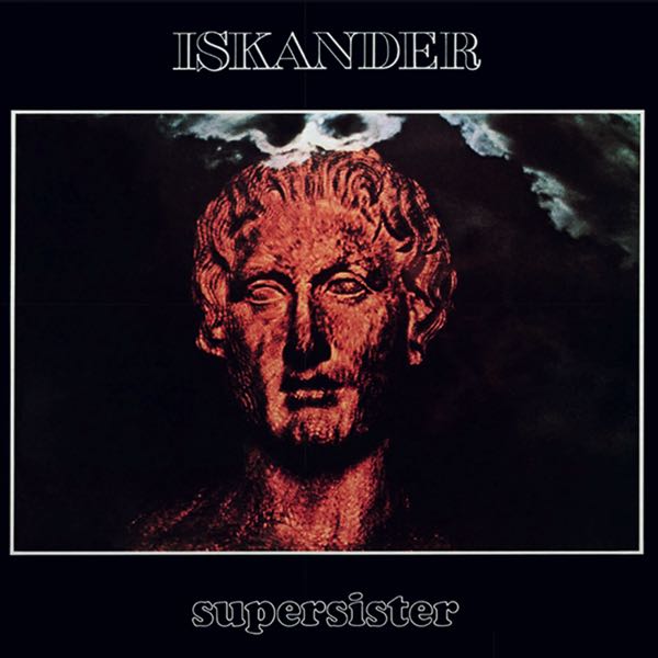 Supersister – Iskander