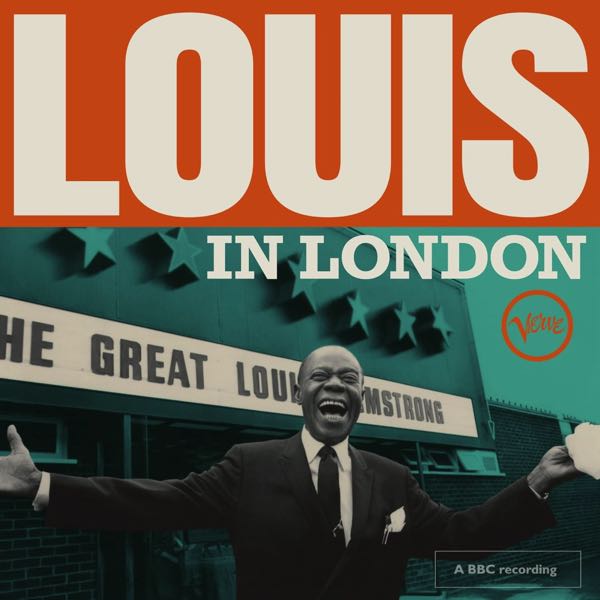 Louis Armstrong – Louis In London