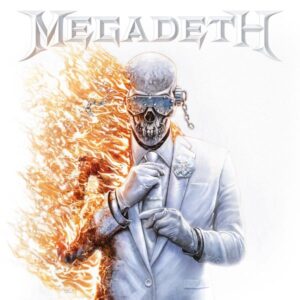 Megadeth – Megadeth (Red)