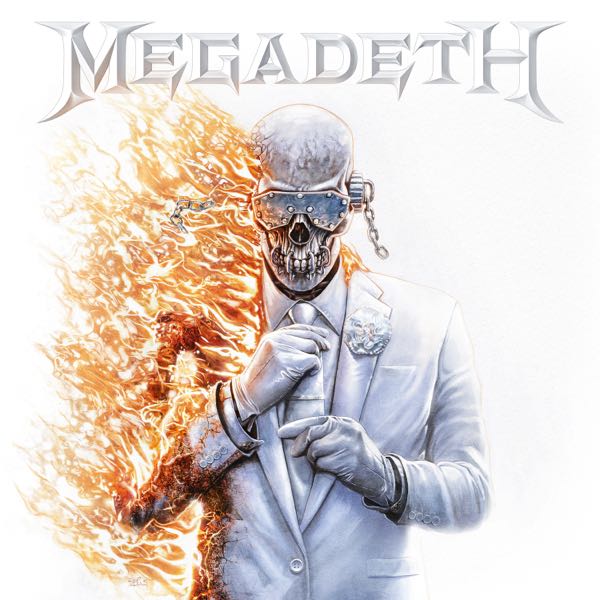 Megadeth – Megadeth (Red)