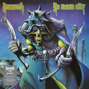 Nazareth – No Mean City