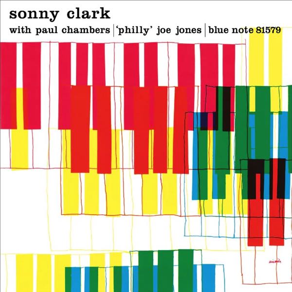 Sonny Clark Trio – Sonny Clark Trio
