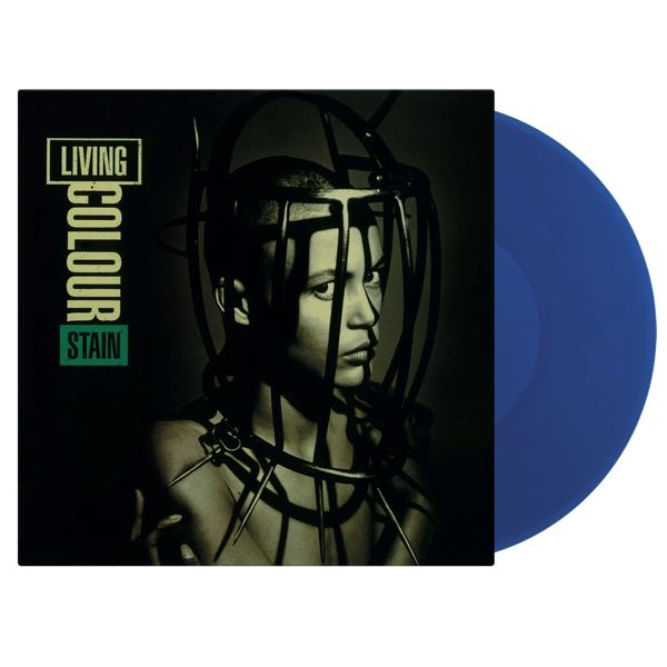 Living Colour – Stain - Image 2