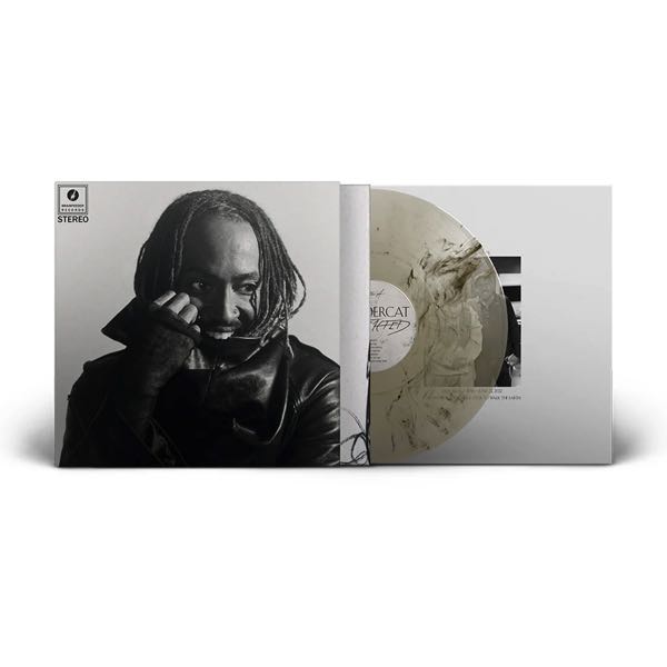 Ilmestyy 3.4.2026 / Thundercat – Distracted (clear/black) - Image 2