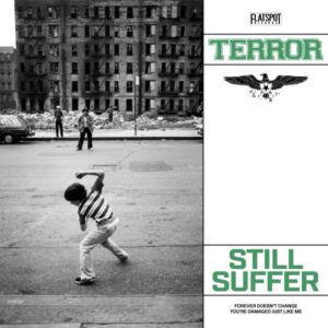 Ilmestyy 24.4.2026 / Terror – Still Suffer