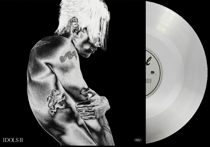 Ilmestyy 15.5.2026 / Yungblud – Idols II - Image 2