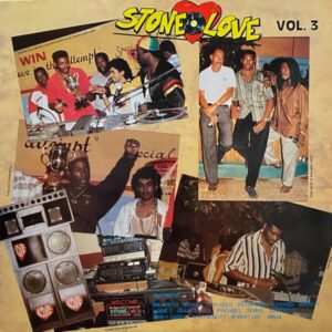 Stone Love – Stone Love Vol. 3