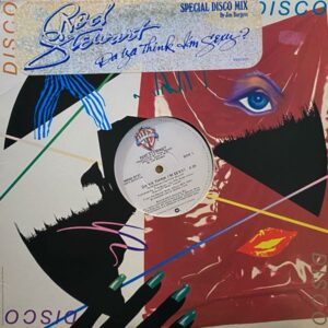 Rod Stewart – Da Ya Think I'm Sexy? (Special Disco Mix) MAXI