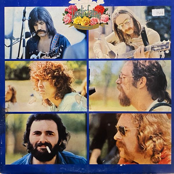 Lindisfarne – Happy Daze