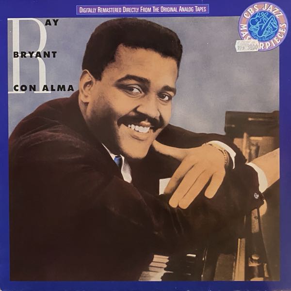 Ray Bryant – Con Alma