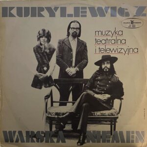 Kurylewicz, Warska, Niemen – Muzyka Teatralna I Telewizyjna