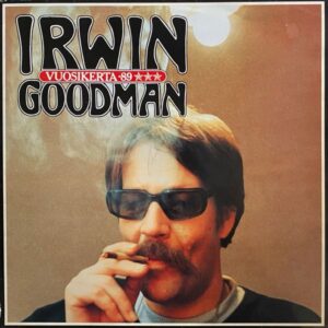 Irwin Goodman – Vuosikerta -89