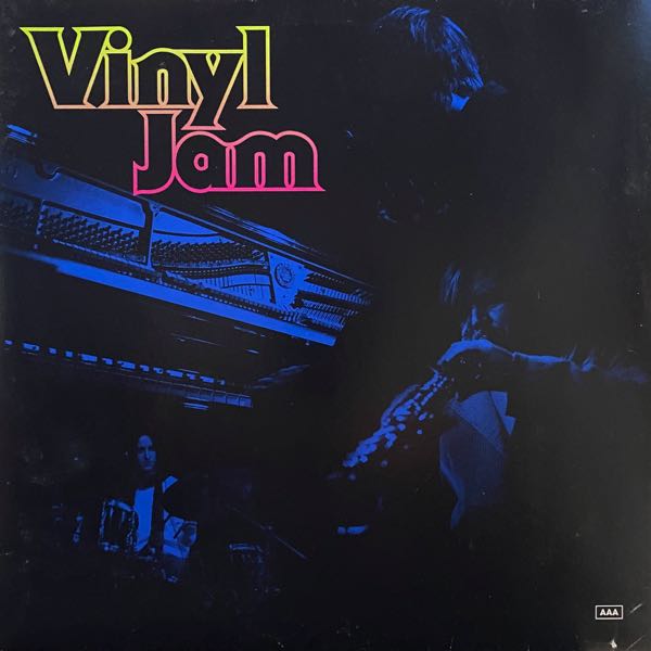 Vinyl Jam – Vinyl Jam