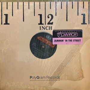 Bohannon – Jammin' In The Street MAXI