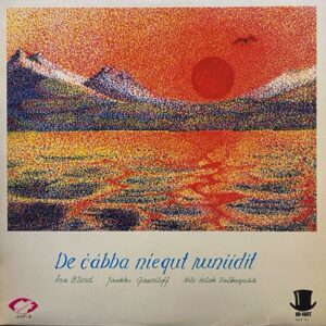 Åsa Blind, Jaakko Gauriloff & Nils-Aslak Valkeapää – De Cábba Niegut Runiidit