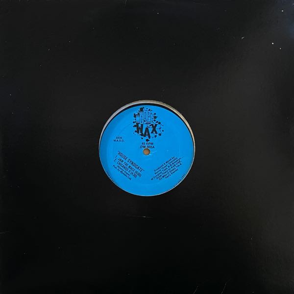 House Syndicate – Jam The Mace EP