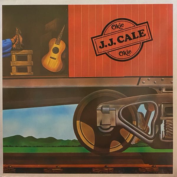J.J. Cale – Okie