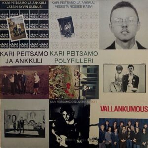 Kari Peitsamo – 1977–1981