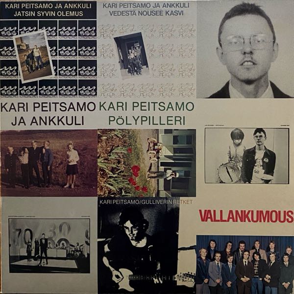 Kari Peitsamo – 1977–1981