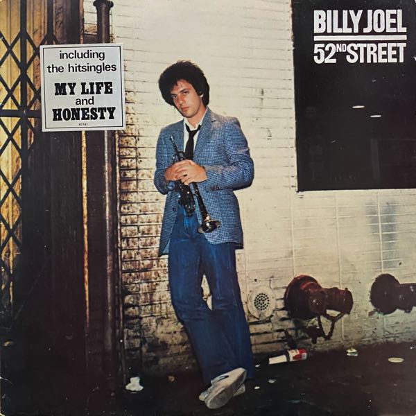 Billy Joel – 52nd Street