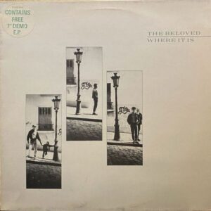 The Beloved – Where It Is