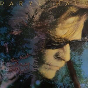 Daryl Hall – Three Hearts In The Happy Ending Machine