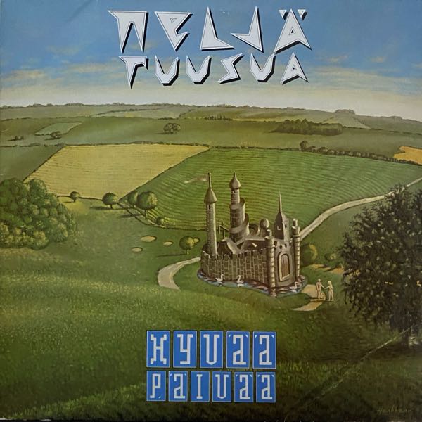 Neljä Ruusua – Hyvää Päivää