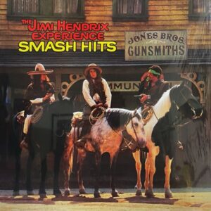 The Jimi Hendrix Experience – Smash Hits