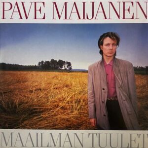 Pave Maijanen – Maailman Tuulet