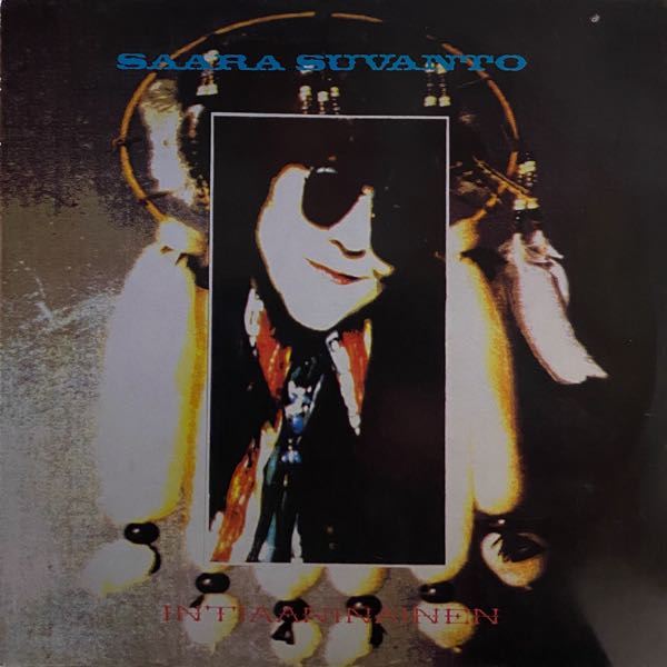 Saara Suvanto – Intiaaninainen