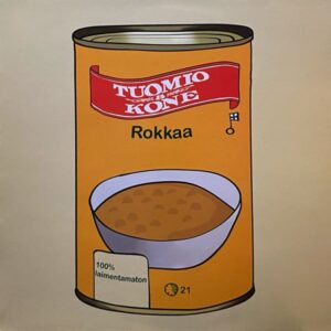 Tuomio & Kone – Rokkaa
