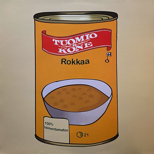 Tuomio & Kone – Rokkaa