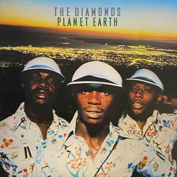 The Diamonds – Planet Earth