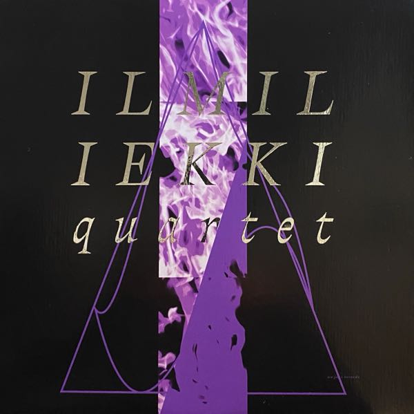 Ilmiliekki Quartet – Ilmiliekki Quartet