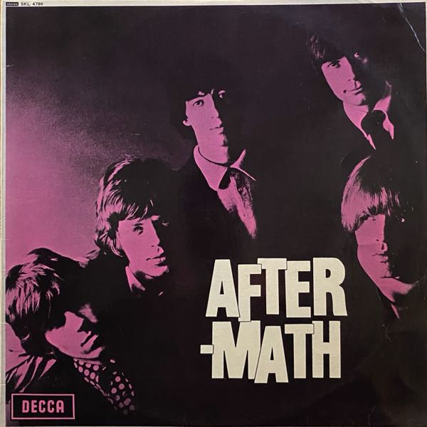 The Rolling Stones – Aftermath