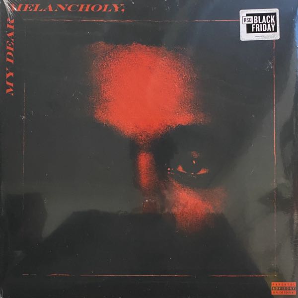 The Weeknd – My Dear Melancholy, EP