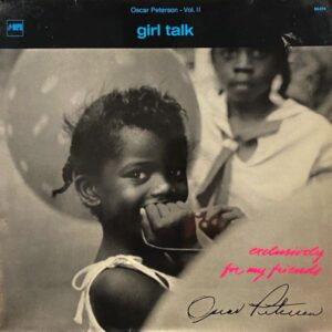 Oscar Peterson – Girl Talk